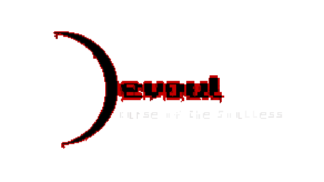 Devoul- Curse of the Soulless Logo