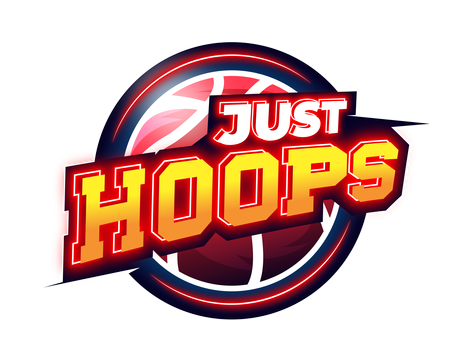 JUST HOOPS Logo