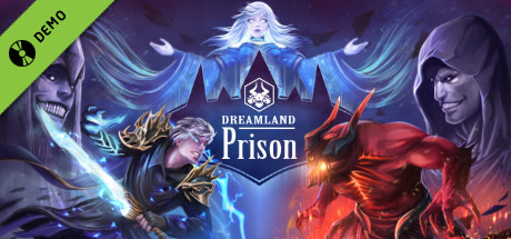 Dreamland Prison Demo cover art