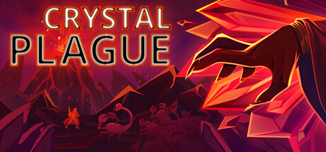 Crystal Plague cover art