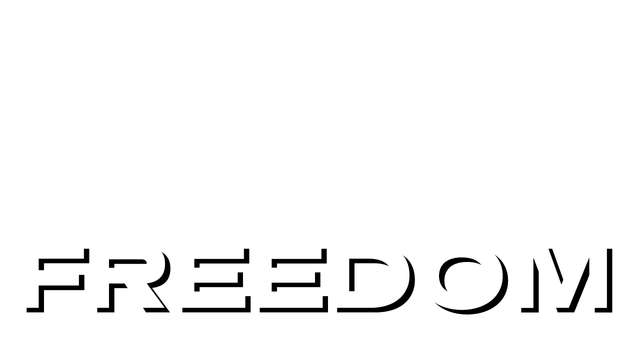 FREEDOM: Hunt Kill Fly Logo