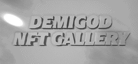 DEMIGOD NFT Gallery