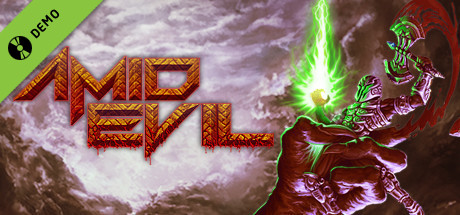 AMID EVIL Demo cover art