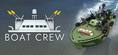 Boat Crew cover art