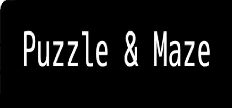 Puzzle & Maze cover art