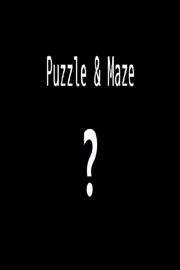 Puzzle & Maze for steam Puzzle & Maze for steam