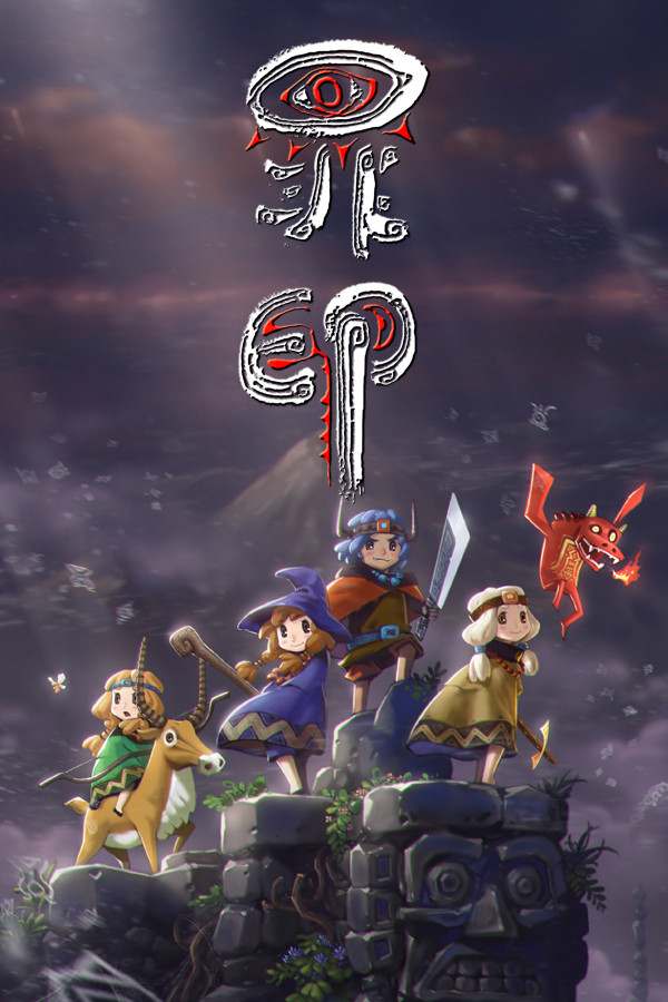 罪印 Seal of sins for steam