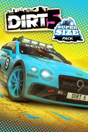 DIRT 5 - Super Size Content Pack.