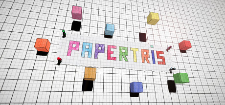 Papertris cover art