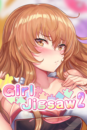 Girl Jigsaw 2