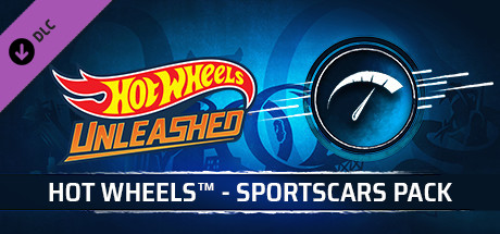 HOT WHEELS - Sportscars Pack