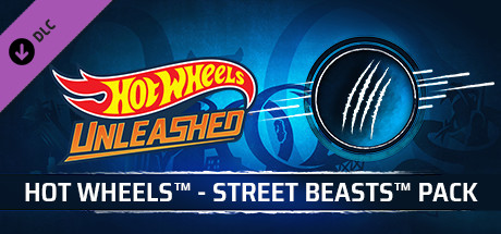 HOT WHEELS™ - Street Beasts™ Pack cover art