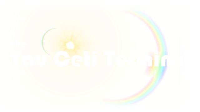 The Tau Ceti Terminus Logo