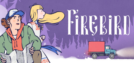 Firebird cover art
