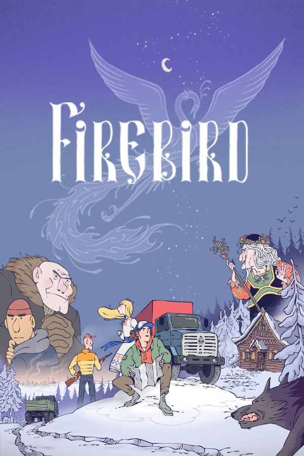 Firebird for steam Firebird for steam