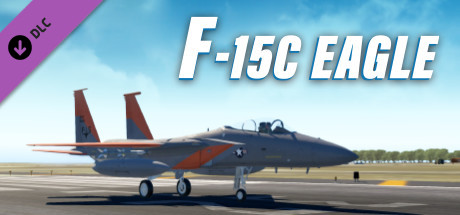 X-Plane 11 - Add-on: FACO Simulations - F-15C Eagle cover art