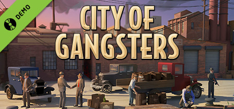 City of Gangsters Demo cover art