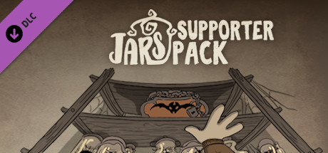 JARS - Supporter Pack cover art