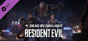 Dead by Daylight - Resident Evil Chapter cover art