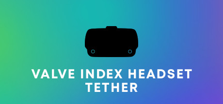 Valve Index Replacement Tether cover art