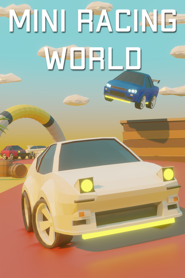 Mini Racing World for steam