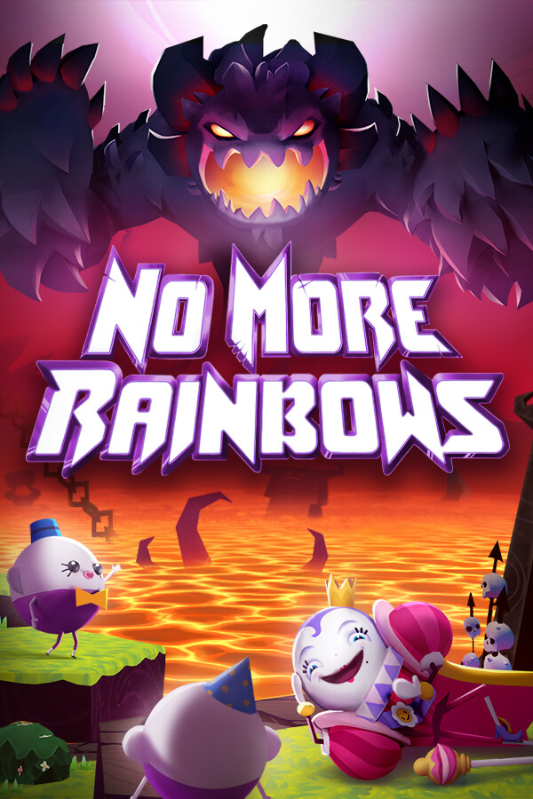 No More Rainbows for steam