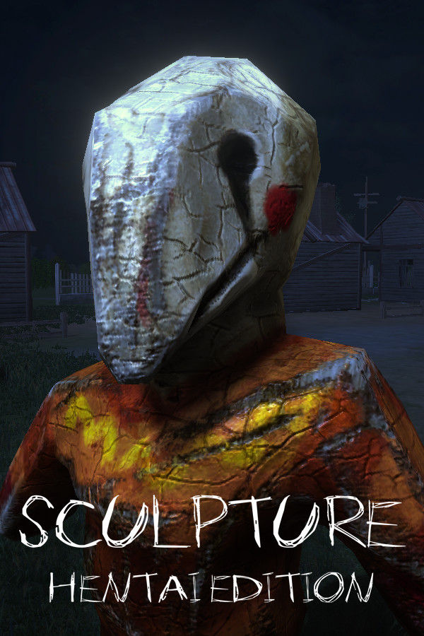 Steam portrait for Sculpture Hentai Edition.