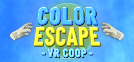Color Escape: VR Coop cover art