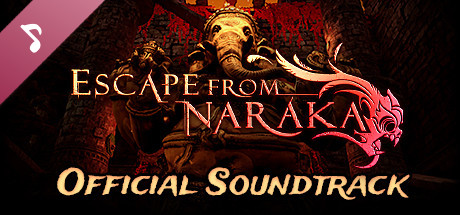 Escape from Naraka Soundtrack cover art