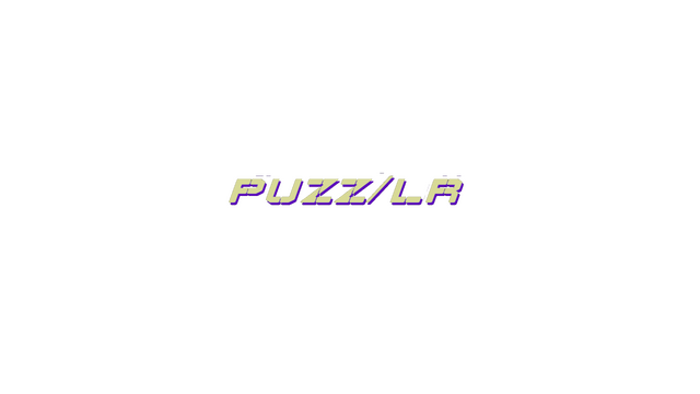 Puzz/LR Logo