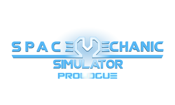 Space Mechanic Simulator: Prologue Logo