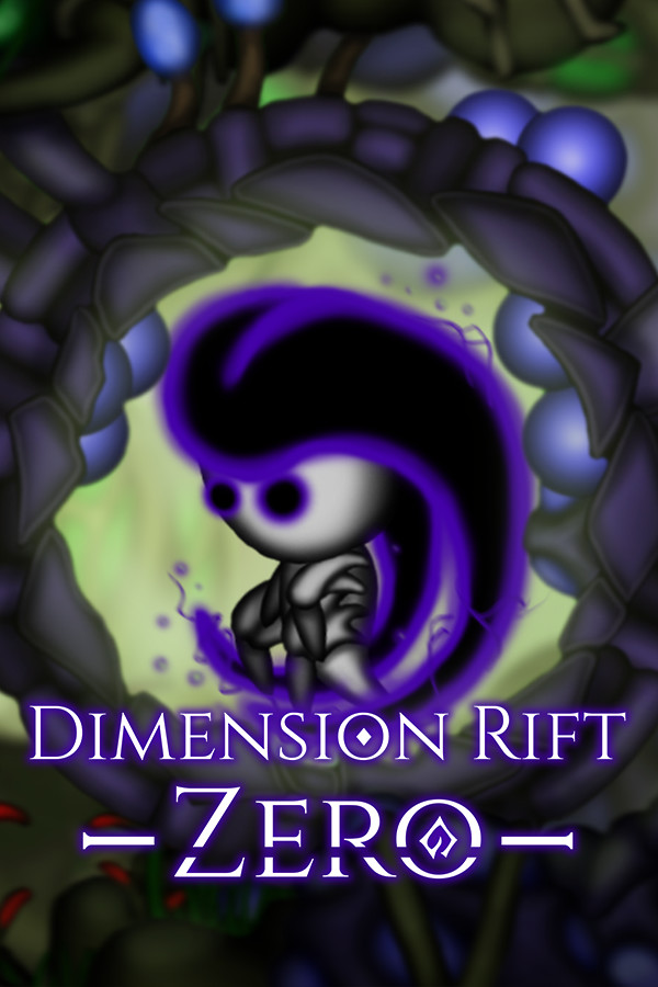 Steam portrait for Dimension Rift Zero.