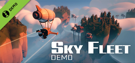 Sky Fleet Demo cover art