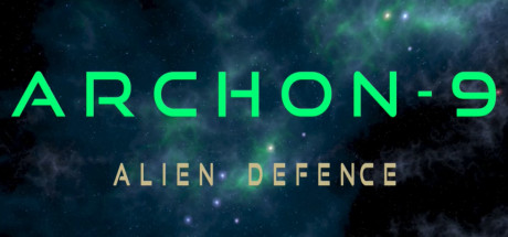 Archon-9 : Alien Defense cover art