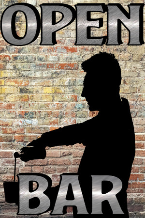 Open Bar