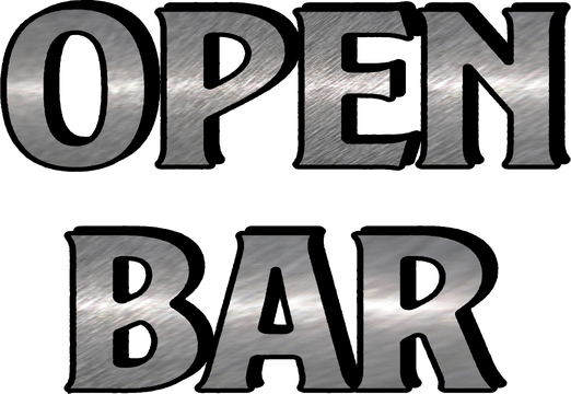 Open Bar Logo