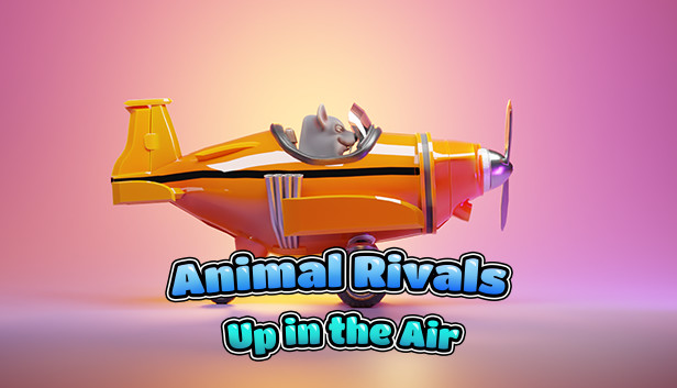 Animal Rivals: Up In The Air