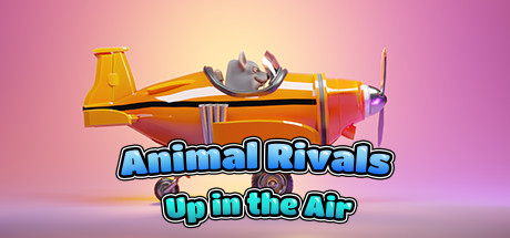 Animal Rivals: Up In The Air cover art