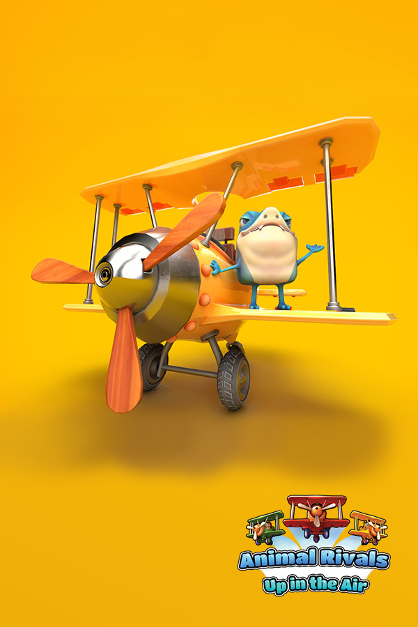 Animal Rivals: Up In The Air for steam