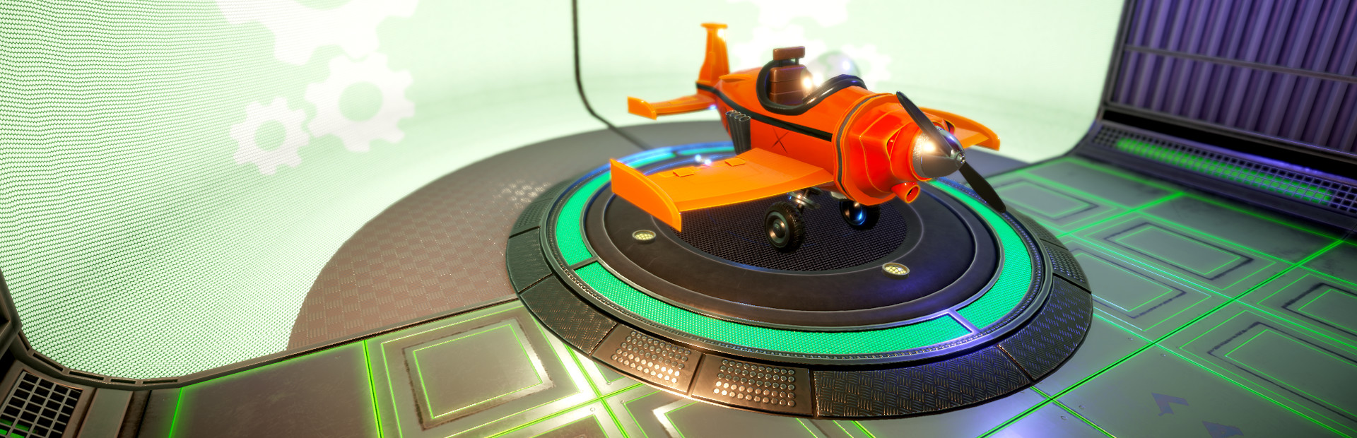 Animal Rivals: Up In The Air