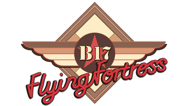 B-17 Flying Fortress: World War II Bombers in Action Logo