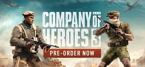 Company of Heroes 3: Mission Alpha cover art