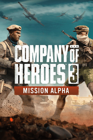 Company of Heroes 3: Mission Alpha