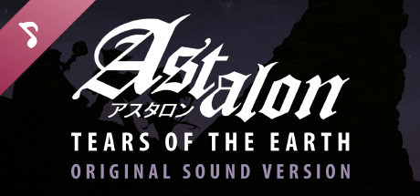 Astalon: Tears of the Earth - Original Sound Version cover art
