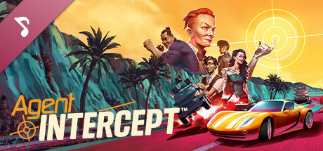 Agent Intercept Soundtrack cover art