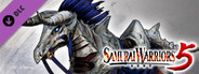 SAMURAI WARRIORS 5 - Additional Horse "Ghost"
