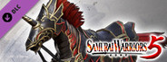 SAMURAI WARRIORS 5 - Additional Horse "Iron Coat"