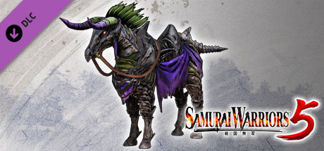 SAMURAI WARRIORS 5 - Additional Horse "Black Shadow" cover art