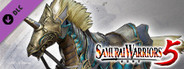 SAMURAI WARRIORS 5 - Additional Horse "Silver Coat"