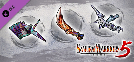 SAMURAI WARRIORS 5 - Additional Weapon Set 1 cover art